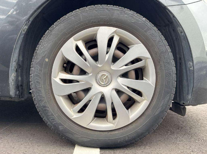 2016 MAZDA DEMIO