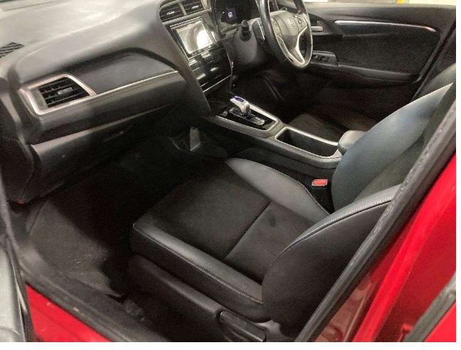2015 HONDA SHUTTLE