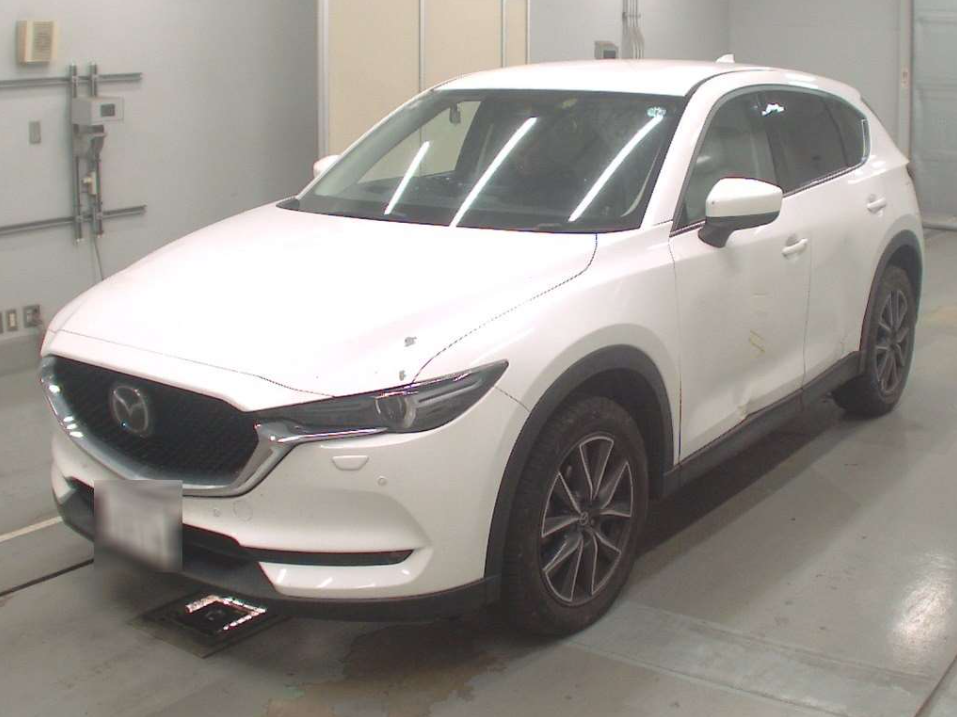 2017 MAZDA CX-5
