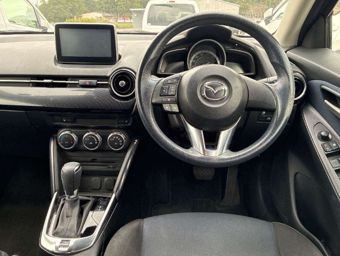 2016 MAZDA DEMIO