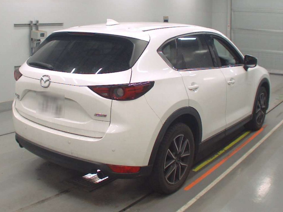 2017 MAZDA CX-5