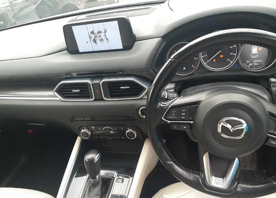 2017 MAZDA CX-5