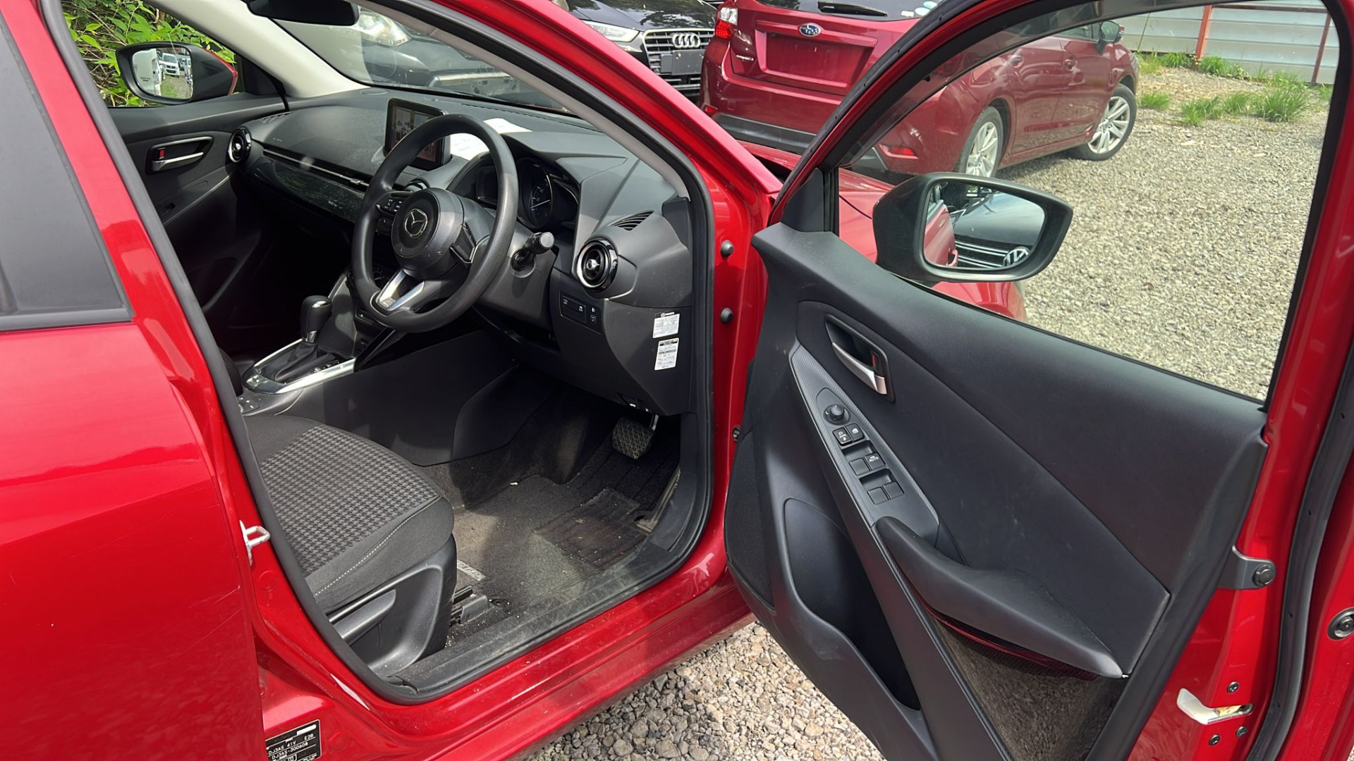 2016 MAZDA DEMIO