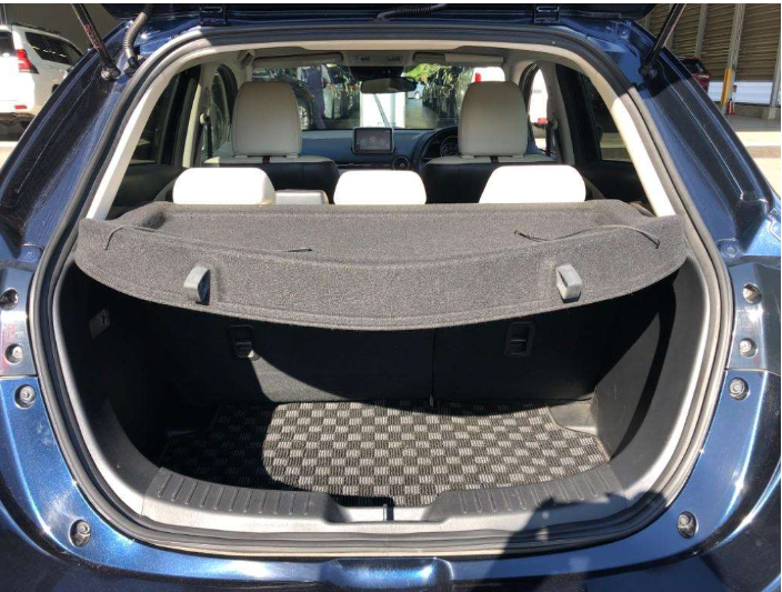 2015 MAZDA DEMIO