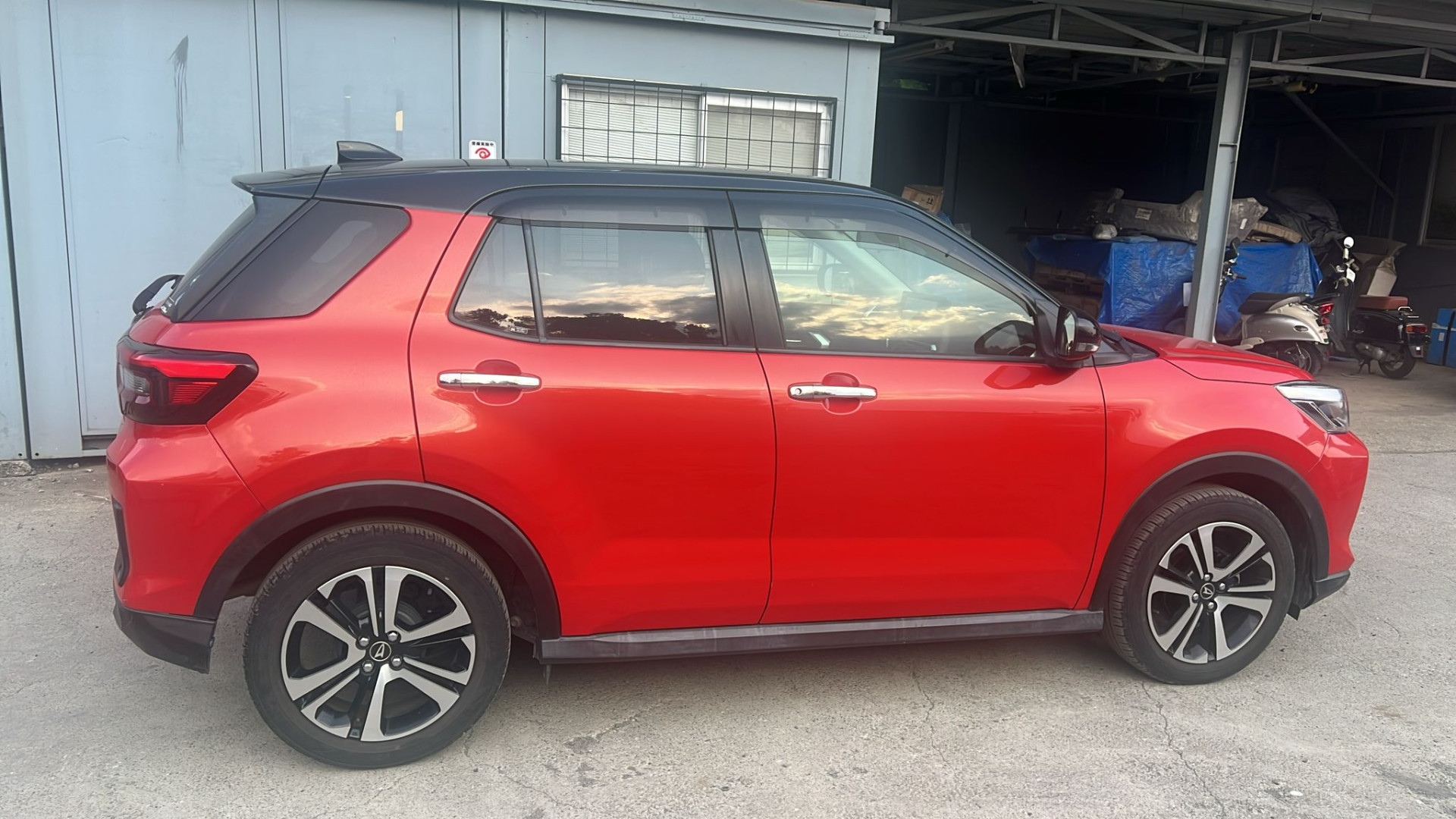2020 DAIHATSU ROCKY