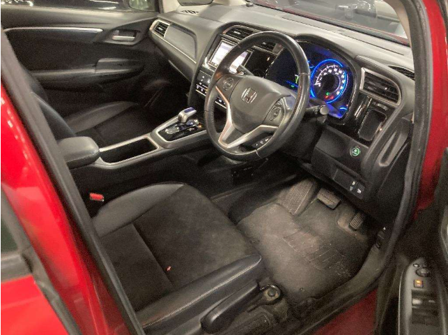 2015 HONDA SHUTTLE