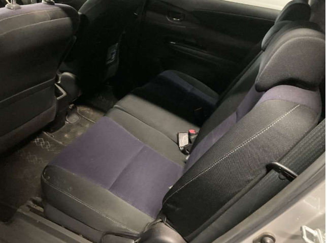 2012 TOYOTA WISH