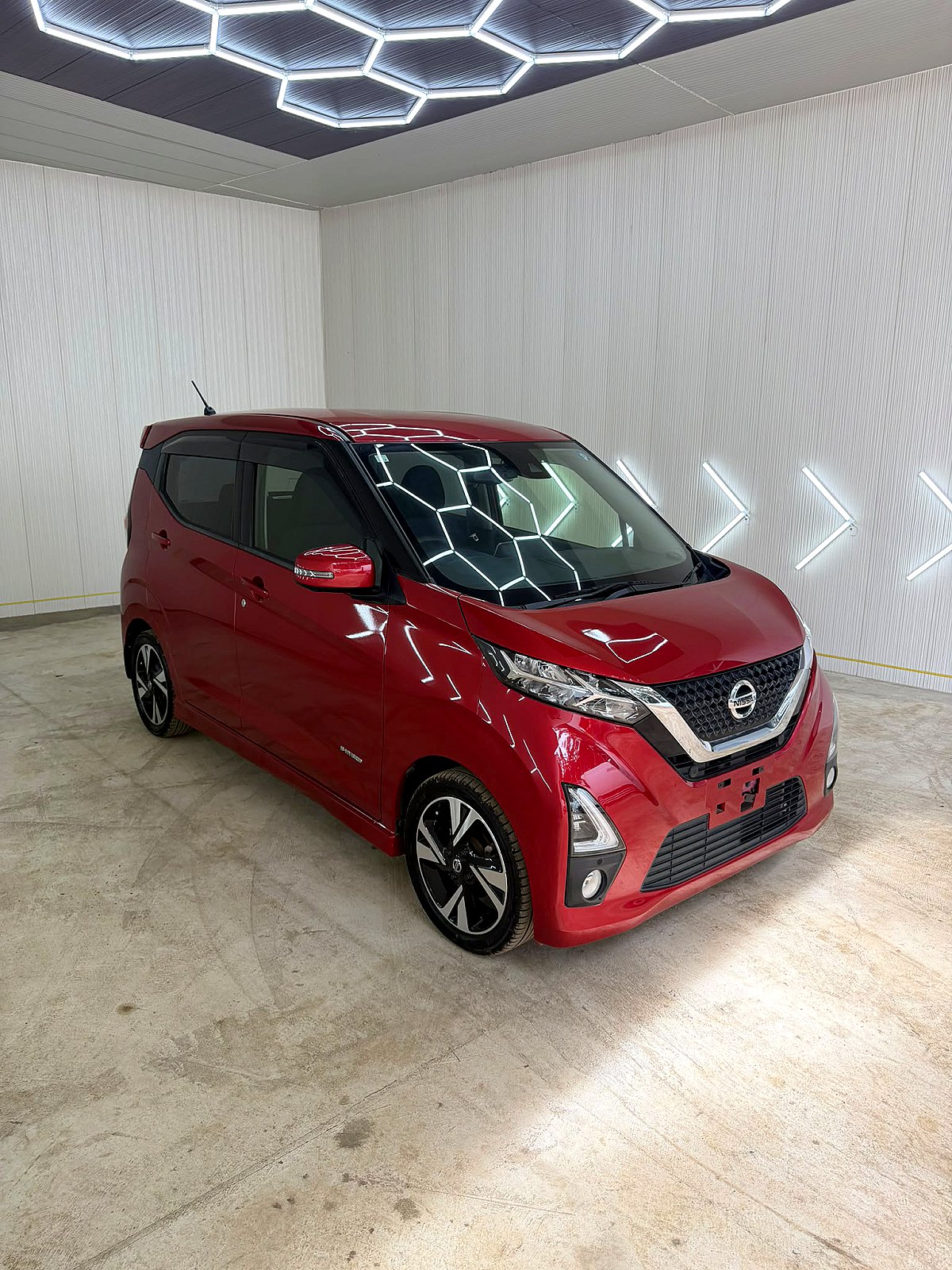 2019 NISSAN DAYZ