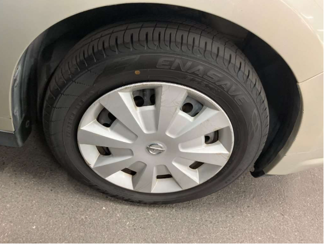 2005 NISSAN TIIDA LATIO