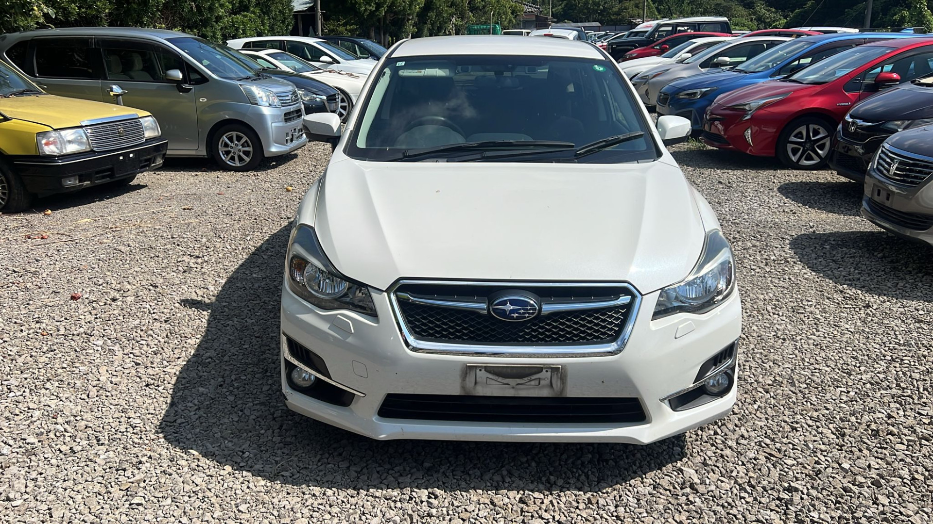 2015 SUBARU IMPREZA SPORTS WAGON