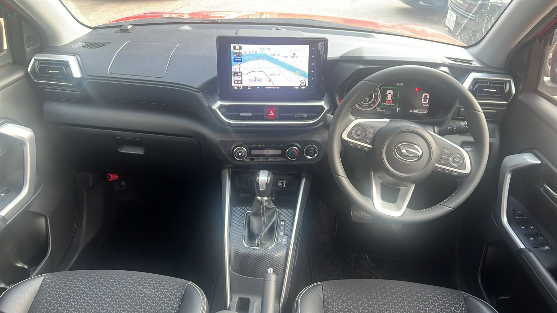 2020 DAIHATSU ROCKY