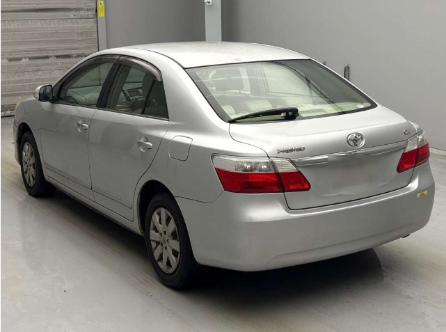 2008 TOYOTA PREMIO