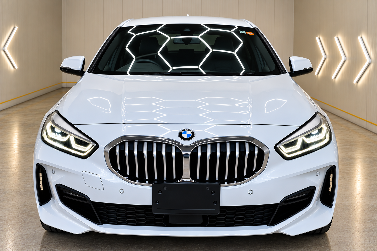 BMW 1 SERIES M