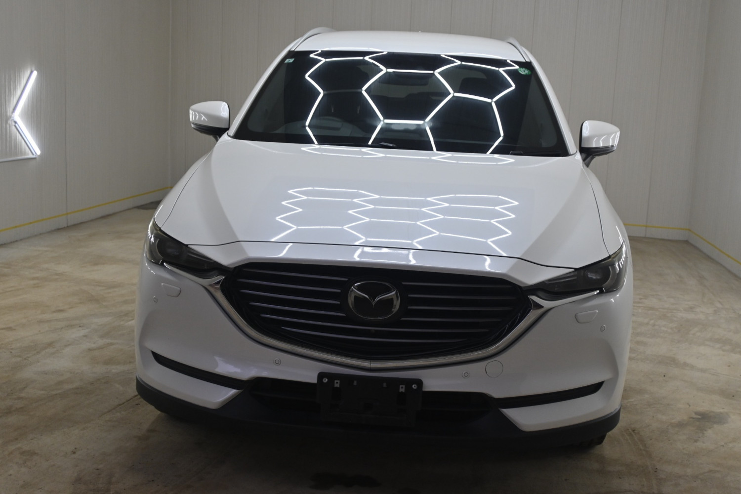MAZDA CX-8