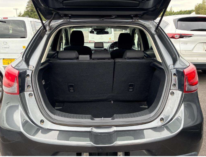 2016 MAZDA DEMIO