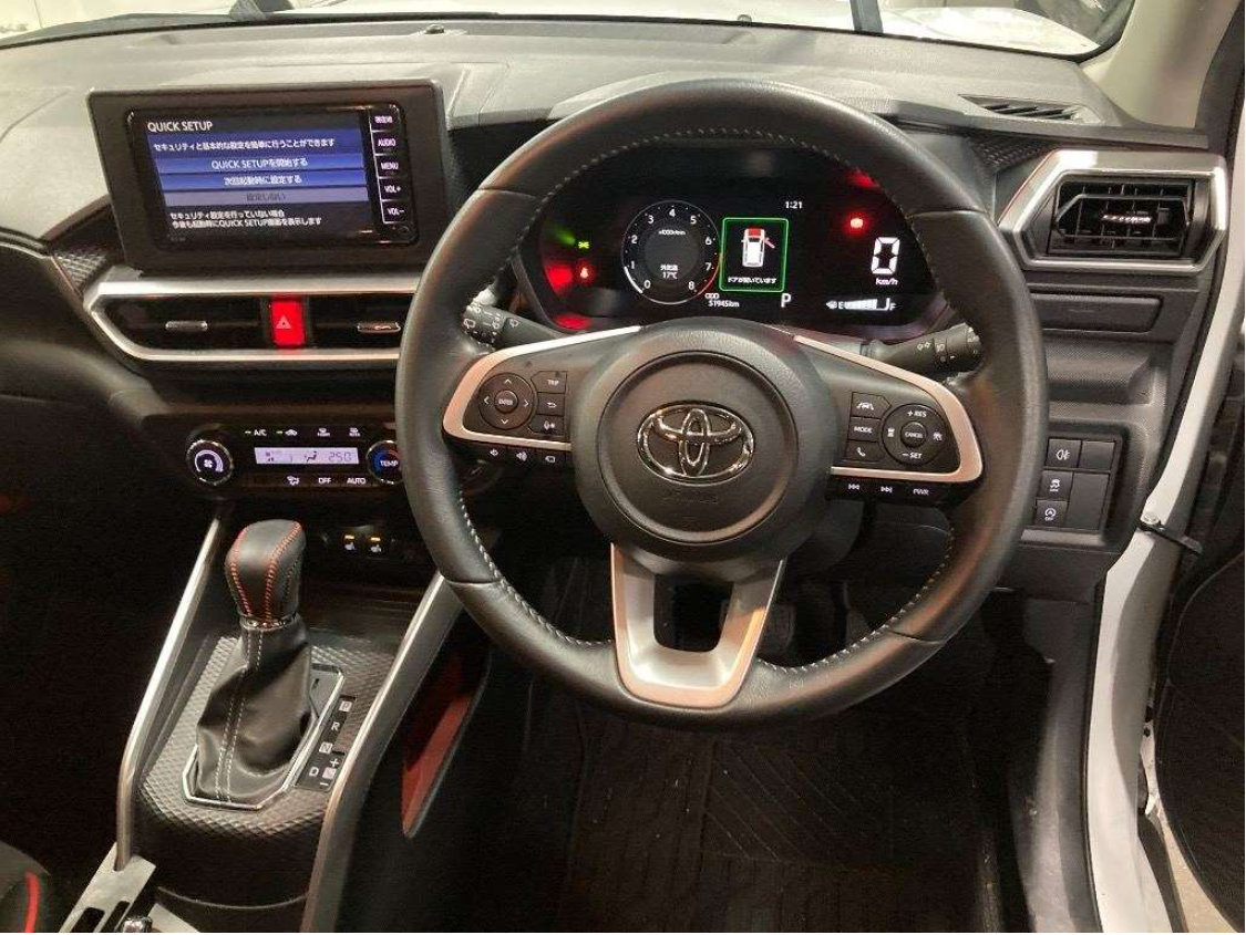 2020 TOYOTA RAIZE