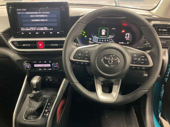 2020 TOYOTA RAIZE