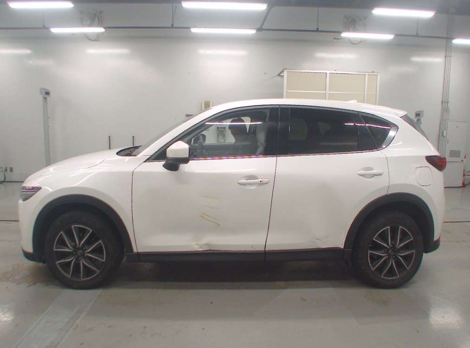 2017 MAZDA CX-5