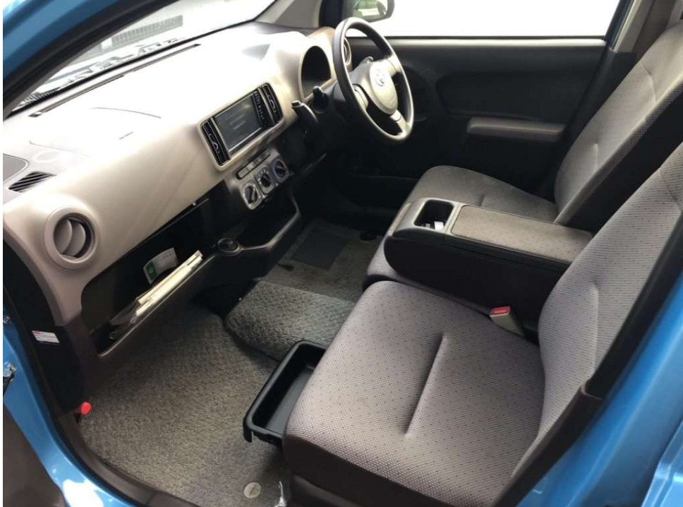 2015 TOYOTA PASSO