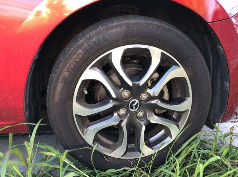 2016 MAZDA DEMIO
