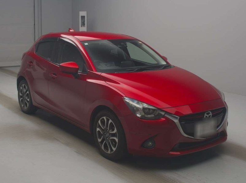 2016 MAZDA DEMIO