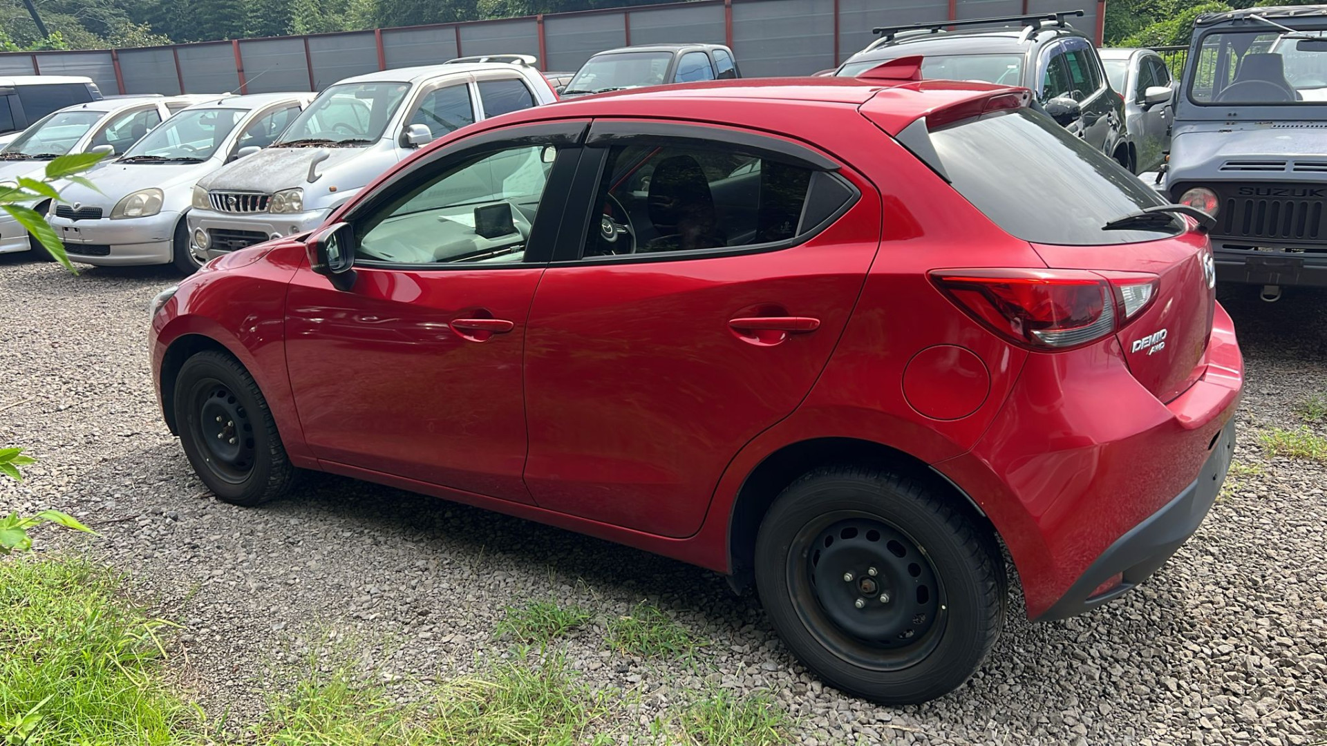 2016 MAZDA DEMIO