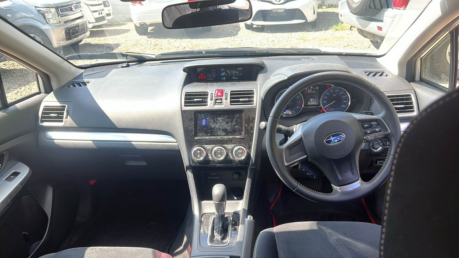 2015 SUBARU IMPREZA SPORTS WAGON