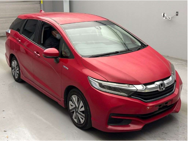 2015 HONDA SHUTTLE