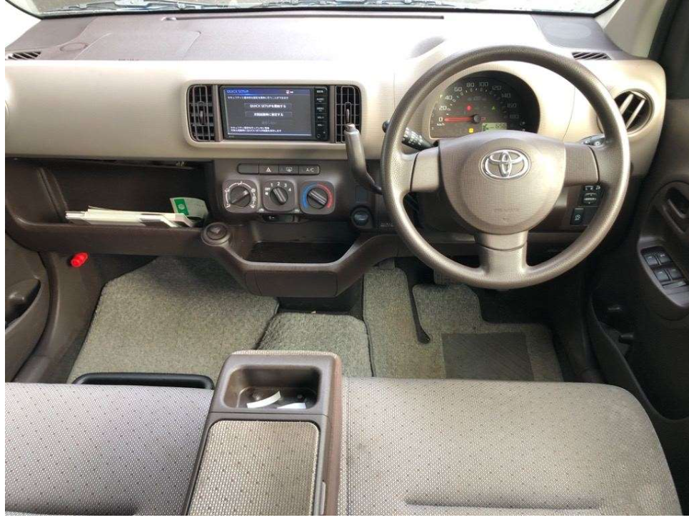 2015 TOYOTA PASSO