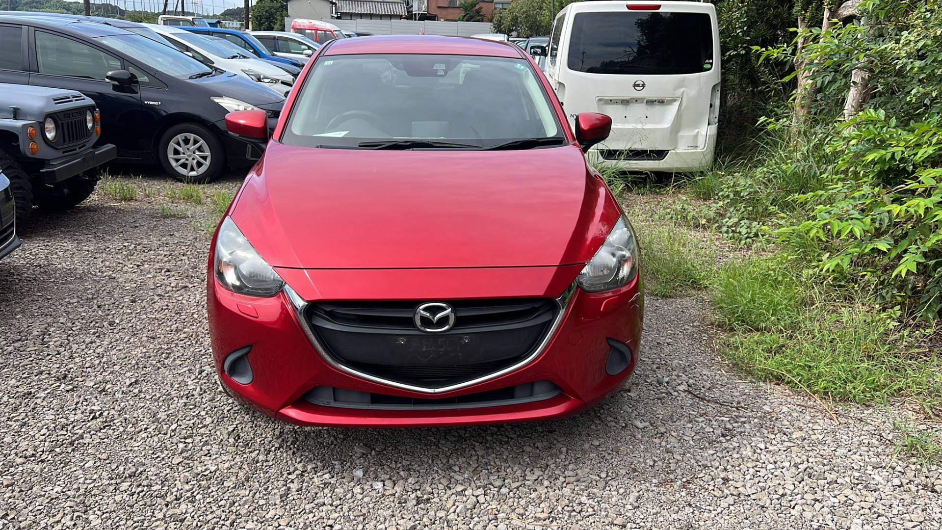 2016 MAZDA DEMIO