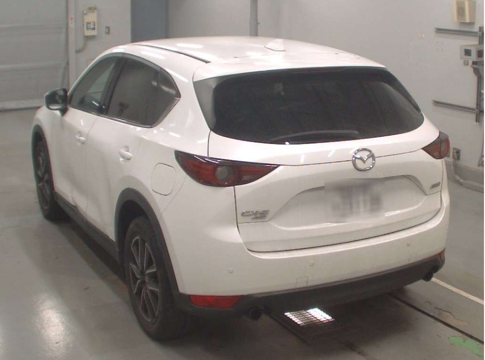 2017 MAZDA CX-5