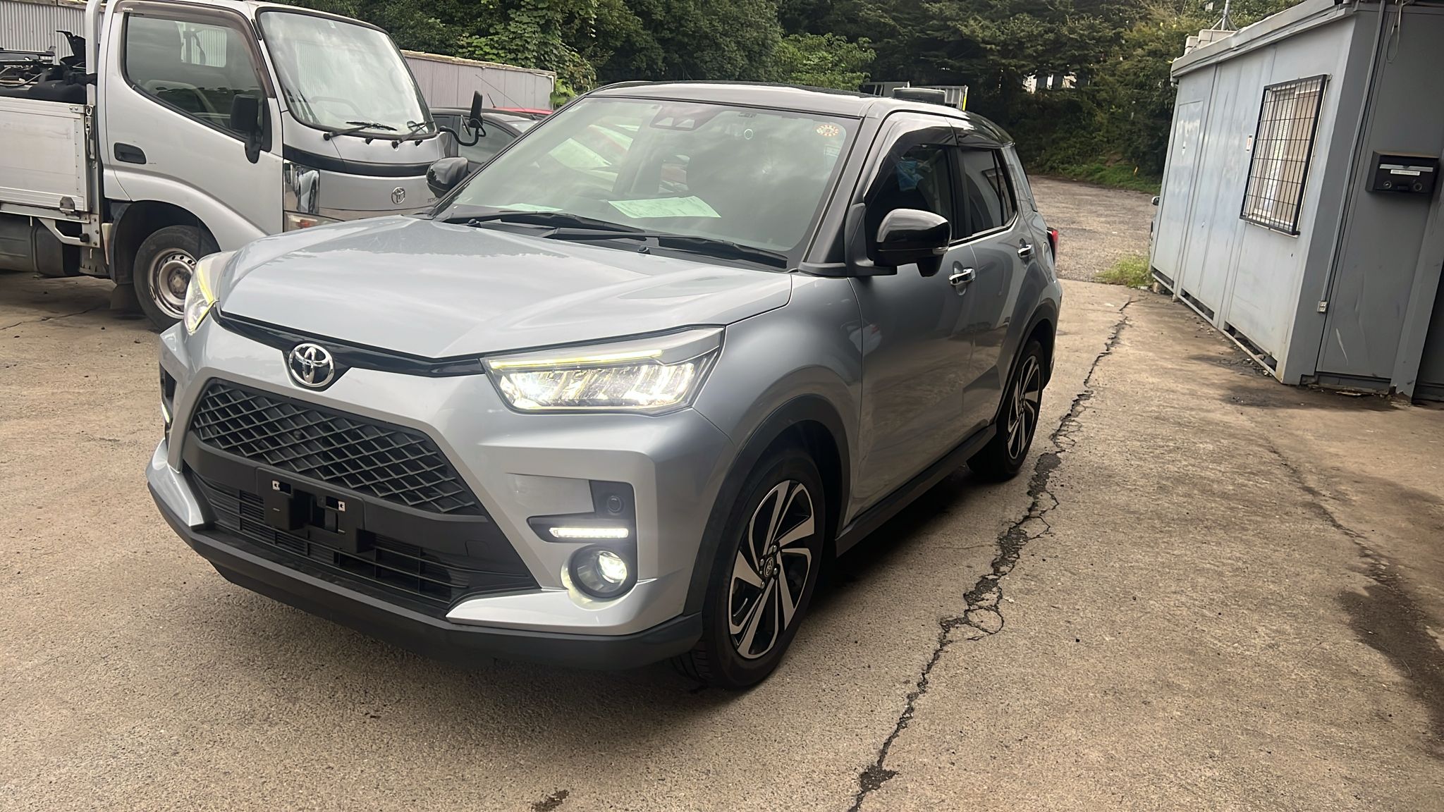 Toyota Raize Z A200a