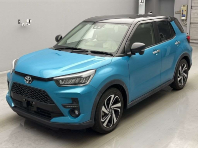 Toyota Raize Z A200a