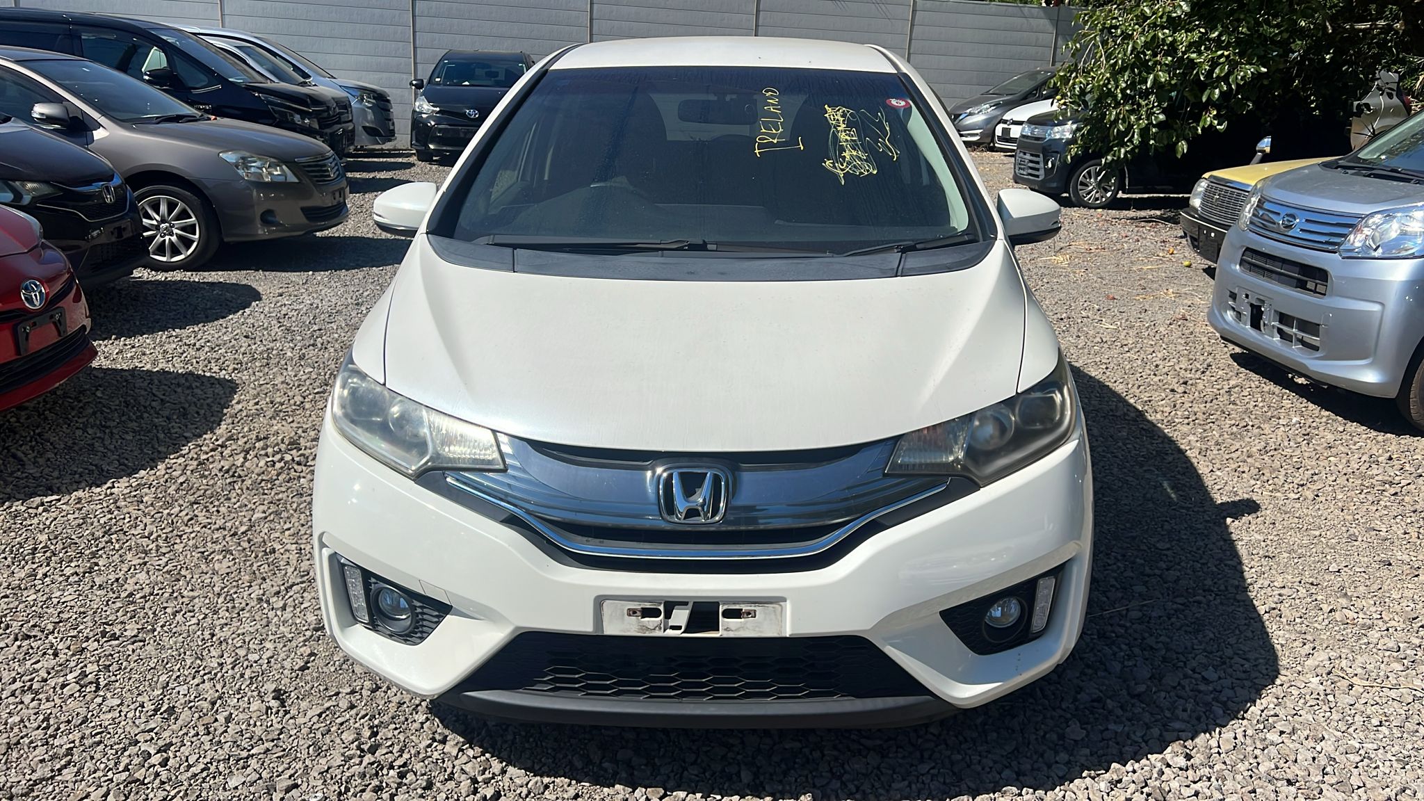 Honda Fit Ev