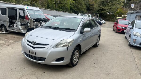 TOYOTA BELTA 2009 (SCP92)