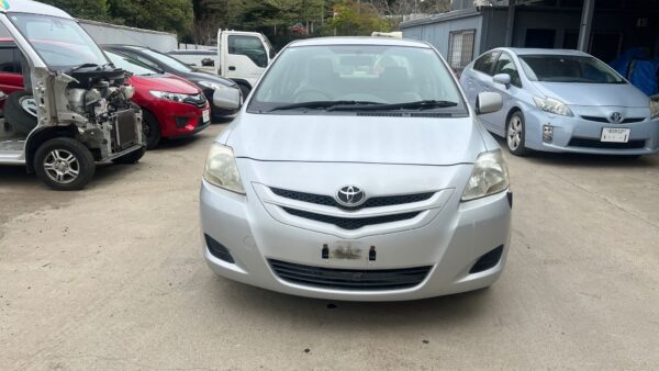 TOYOTA BELTA 2009 (SCP92) - Image 2