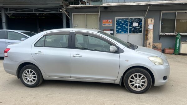 TOYOTA BELTA 2009 (SCP92) - Image 3