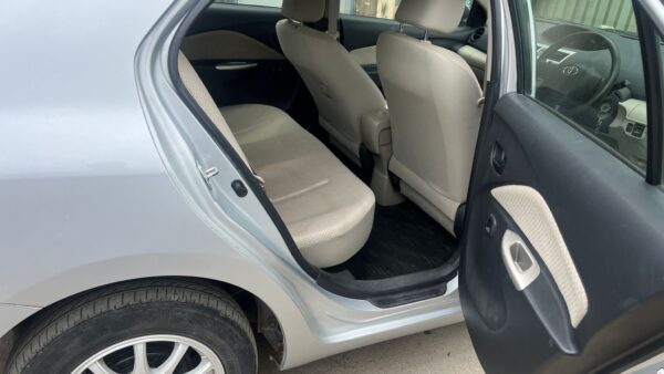 TOYOTA BELTA 2009 (SCP92) - Image 6