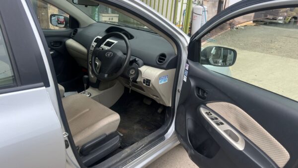 TOYOTA BELTA 2009 (SCP92) - Image 4