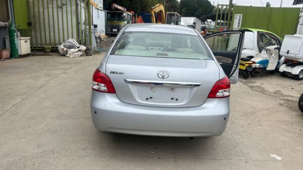 TOYOTA BELTA 2009 (SCP92) - Image 7
