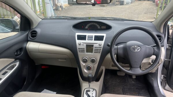 TOYOTA BELTA 2009 (SCP92) - Image 5