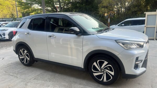 TOYOTA RAIZE 2021 (A200A) - Image 3