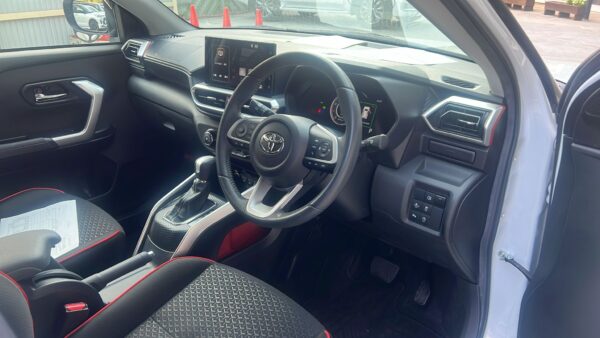 TOYOTA RAIZE 2021 (A200A) - Image 7