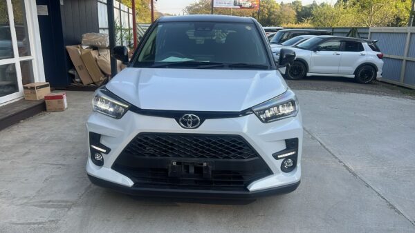 TOYOTA RAIZE 2021 (A200A) - Image 2