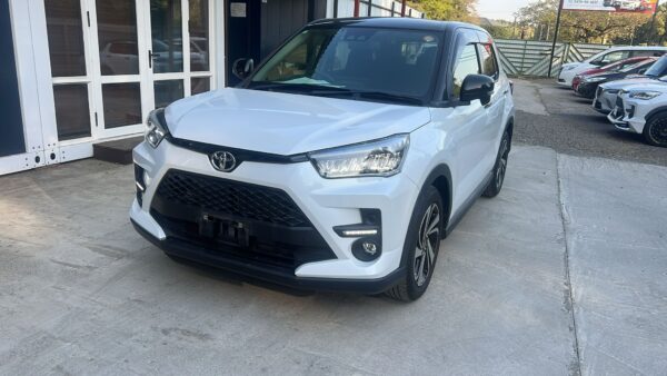 TOYOTA RAIZE 2021 (A200A)