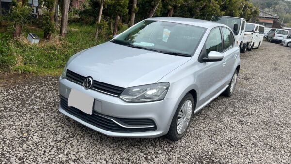 VOLKSWAGEN POLO 2015 (6RCJZ)