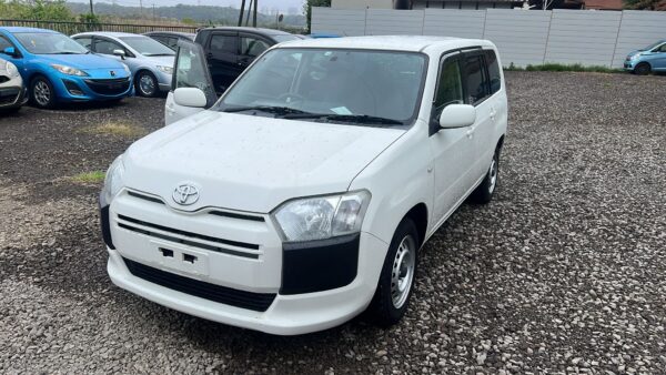 TOYOTA SUCCEED 2016 (NCP160)