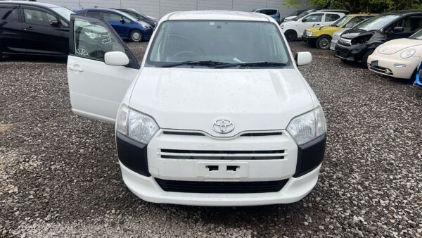 TOYOTA SUCCEED 2016 (NCP160) - Image 2