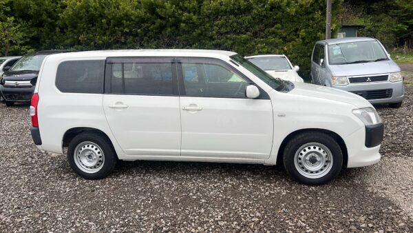 TOYOTA SUCCEED 2016 (NCP160) - Image 3