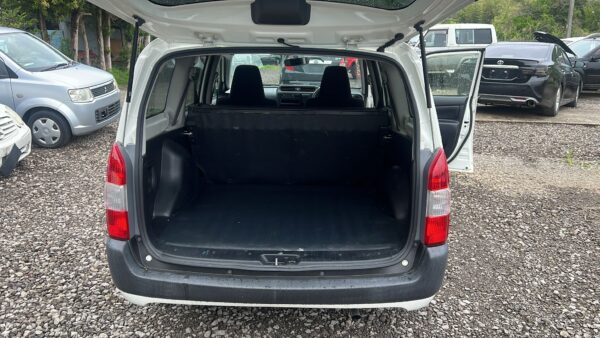 TOYOTA SUCCEED 2016 (NCP160) - Image 8